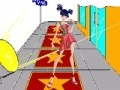 Cluiche Winx Club in Hollywood