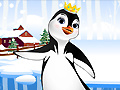 Game Summer Penguin Dress Up