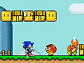 Cluiche Sonic in Mario World 2