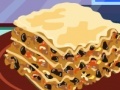 Game Lasagna Deco
