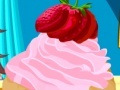 Game Colourful Cupcake