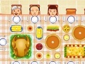 Game Thanksgiving dinner