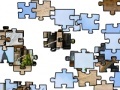 Game Jigsaw: Town Church