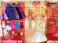 Game New Year's Beauty Queen Dress Up