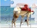 Game Camels On The Beach Jigsaw 
