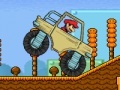 Game Mario Monster Truck