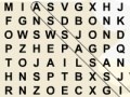 Game Ninja Word Search 