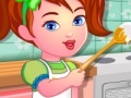 Game Rice Pudding