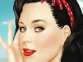 Game Katy Perry Dress Up