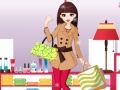 Game Shopping Mall dress up