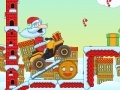 Game Santa Bike Ride