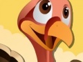 Game Save the turkey
