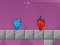 Game Fire and Ice Baby. Venture into Devildom village