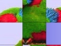 Game slide puzzle
