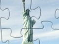Game Statue of liberty jigsaw