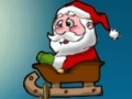 Game Santa Claus And Gifts