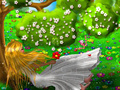 Game Dream Garden Hidden Letters