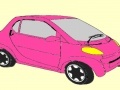 Game New Petite Car Coloring