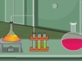 Game Chemistry lab escape