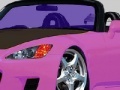 Game Honda S2000 Coloring