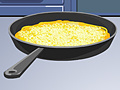 Game Cooking scrambled eggs 2