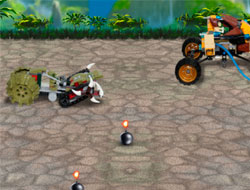 Game Lego: Racing Cheema online.
