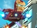 Cluiche Lego: The Iron Man