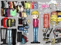 Game Dress Up Me