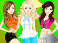 Game Popstar Girls
