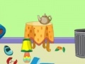 Game Dora: Messy room