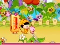 Game The sweet garden