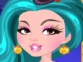 Game Babi Halloween Makeover