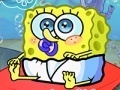 Game Care Baby Spongebob