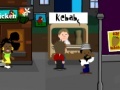 Game Kebab Van