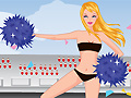Game Glam Cheerleader