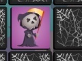 Game In memory about Halloween