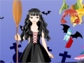 Game Halloween Dress Up 4