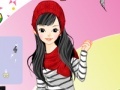 Game Rainbow dress up 2