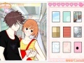 Game Anime lovers dress up game