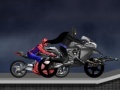 Cluiche Spiderman vs. Batman