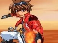 Game Bakugan bike adventures