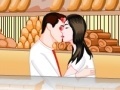 Game Bakery Shop Kissing
