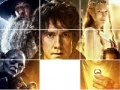 Game The hobbit: sliding puzzle 