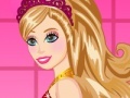 Game Barbi Birthday Party Facial
