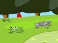 Game Escape of the frog