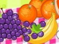 Game Delicious fruit smoothie