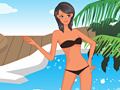 Game Swimming Pool Girl