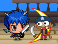 Game Prince vs Pirate