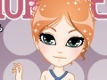 Game Cover Girl Dress Up: February