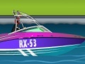 Game Pimp my racing boat